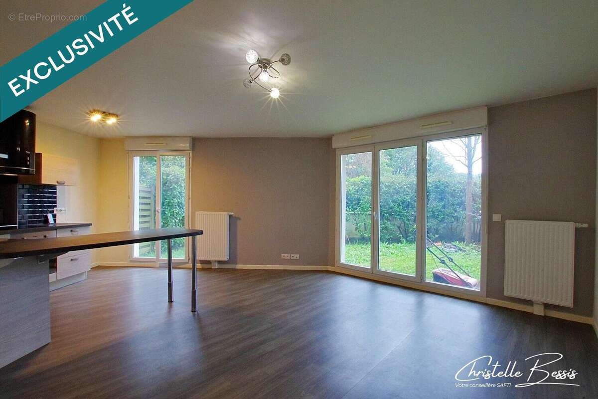 Photo 7 - Appartement à BRIE-COMTE-ROBERT