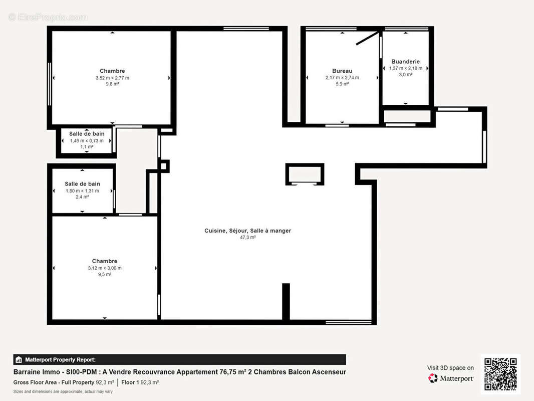 Appartement à BREST