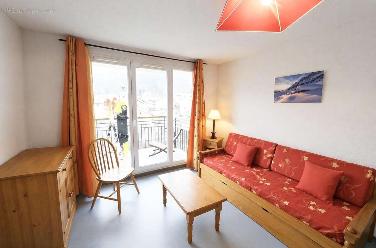 Appartement à AX-LES-THERMES