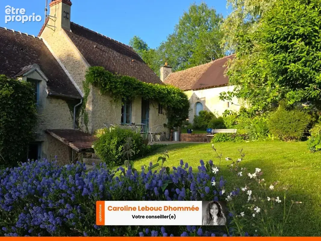 Hameau ancien à restaurer dans l'un des plus beaux sites du Perche - photo 3