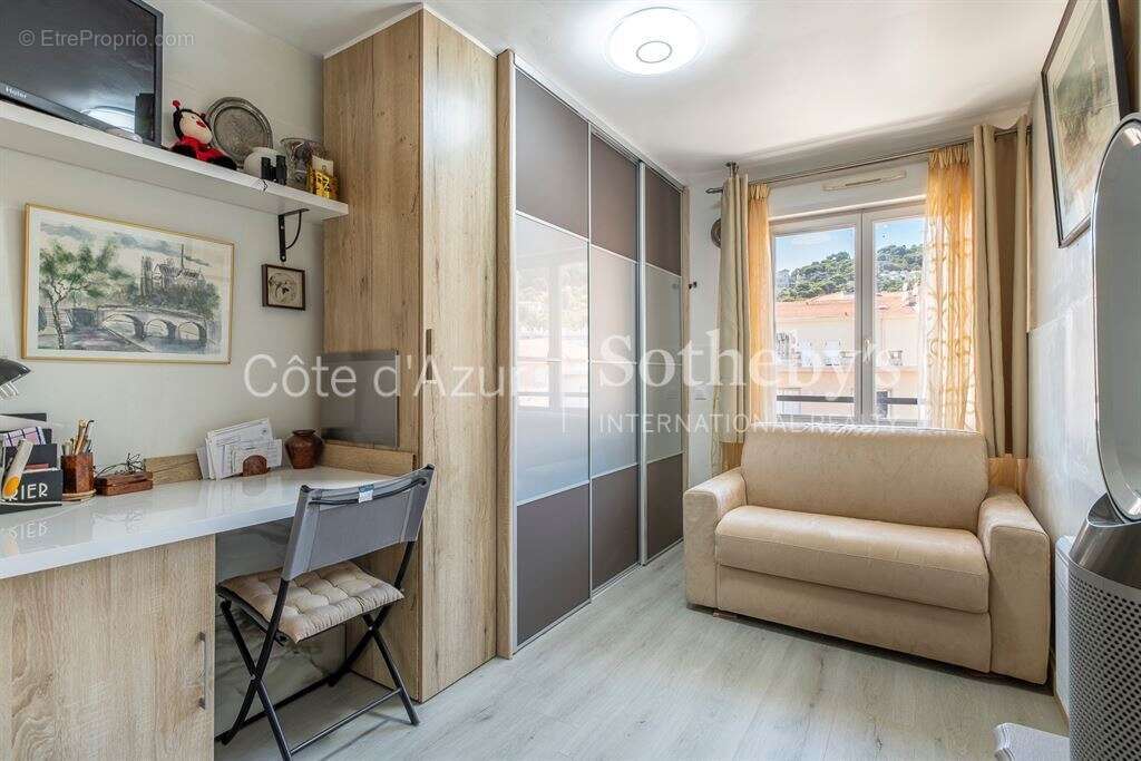 Appartement à BEAULIEU-SUR-MER