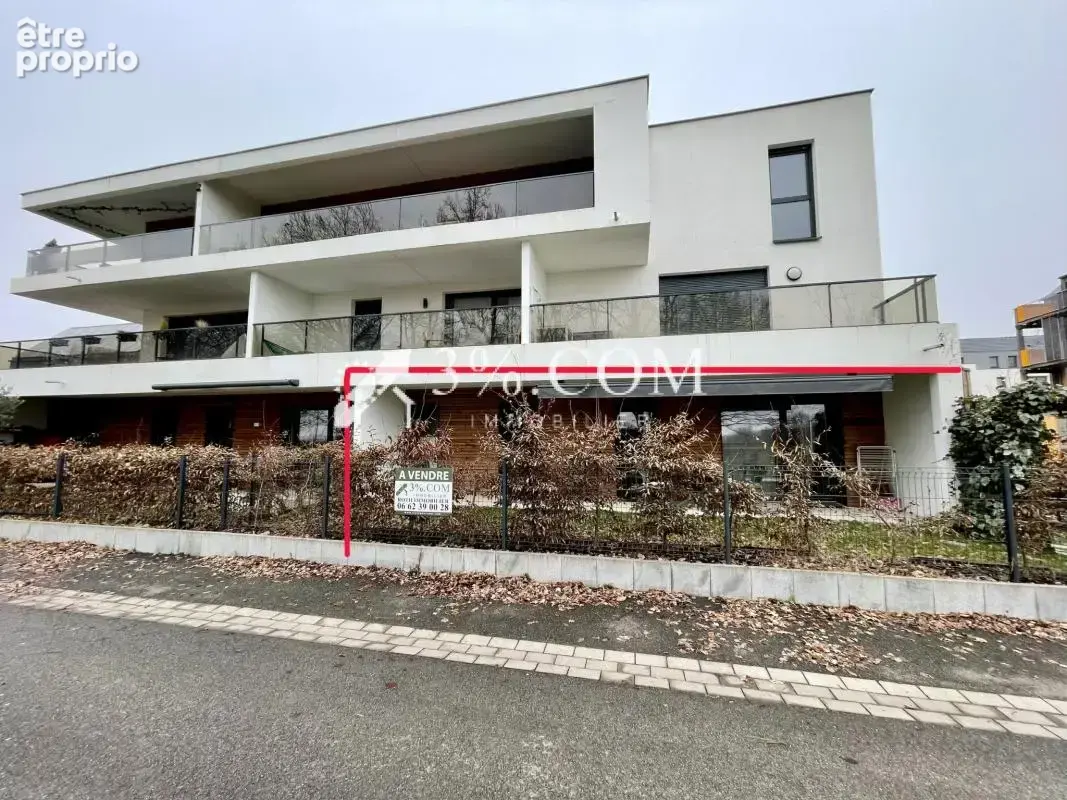 3%.com nouveaute - exclusivité  à mundolsheim , f3 de 67m2 e - photo 14