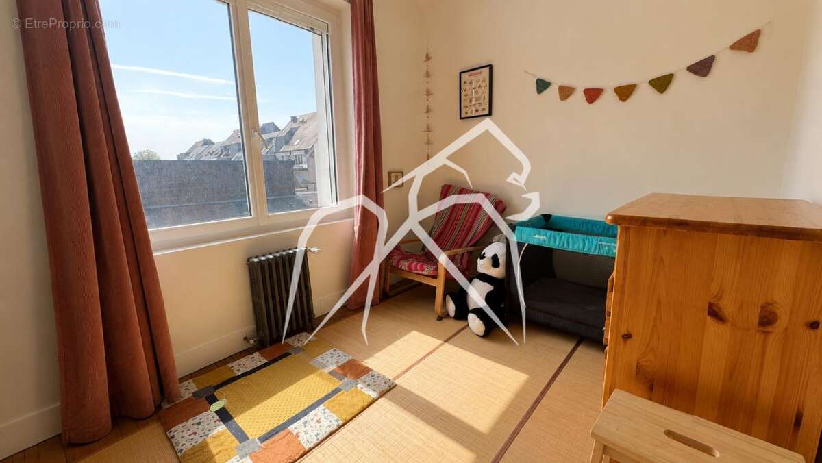 Appartement esprit loft 5 pièces  Rouen St Clément  115 m² - photo 8