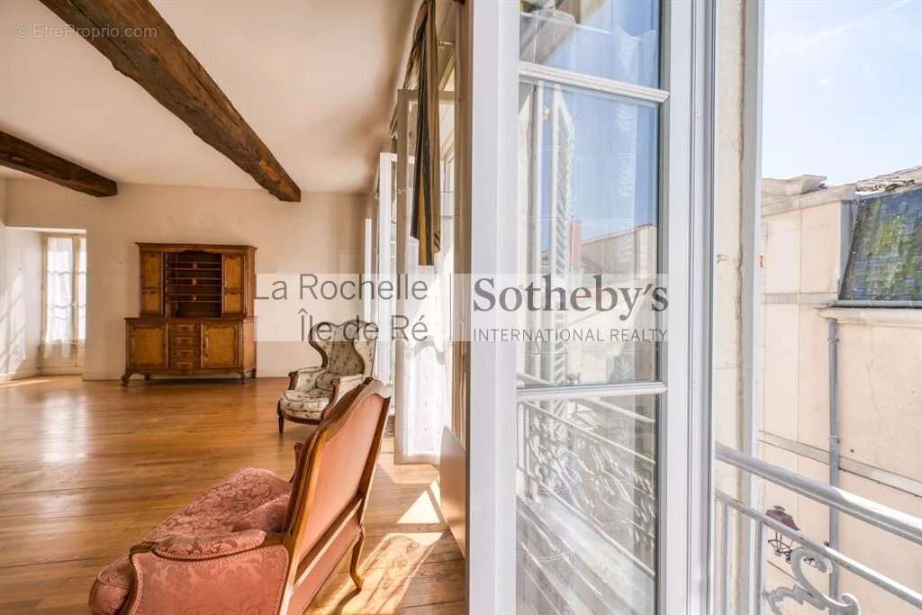 Appartement à LA ROCHELLE