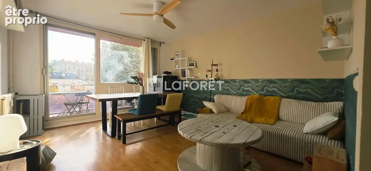 Appartement Saint Denis 3 pièce(s) 61.04 m2 - photo 4