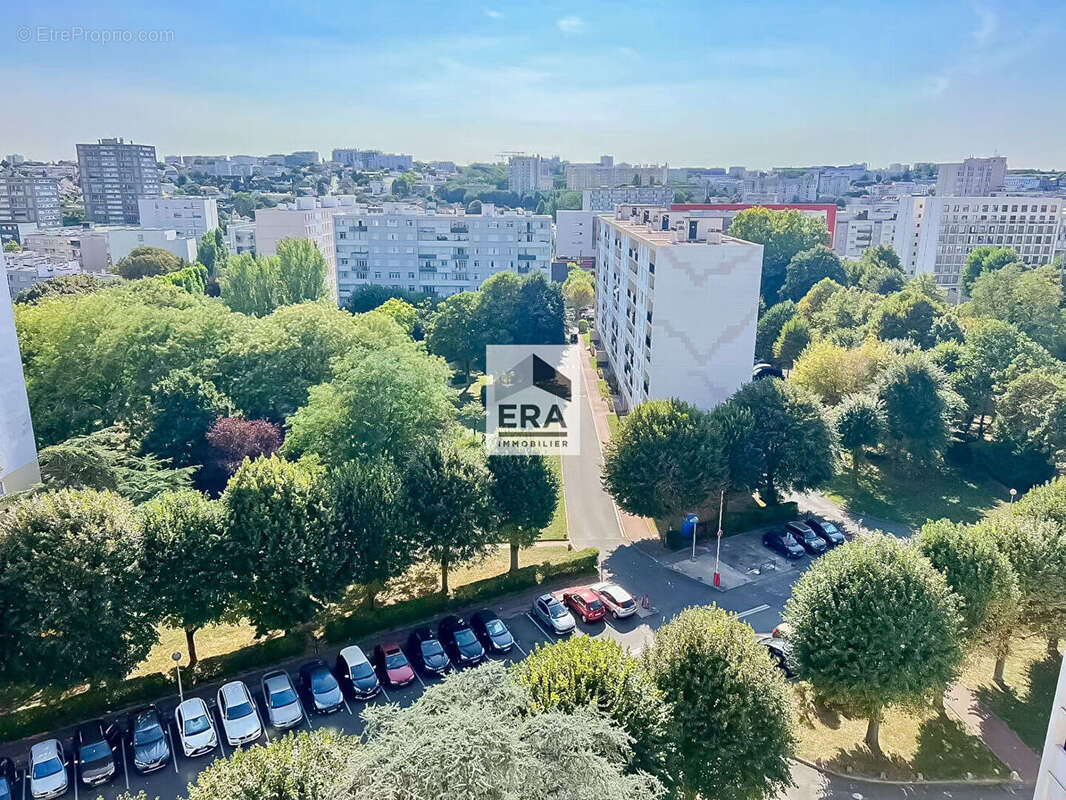 Appartement à IVRY-SUR-SEINE