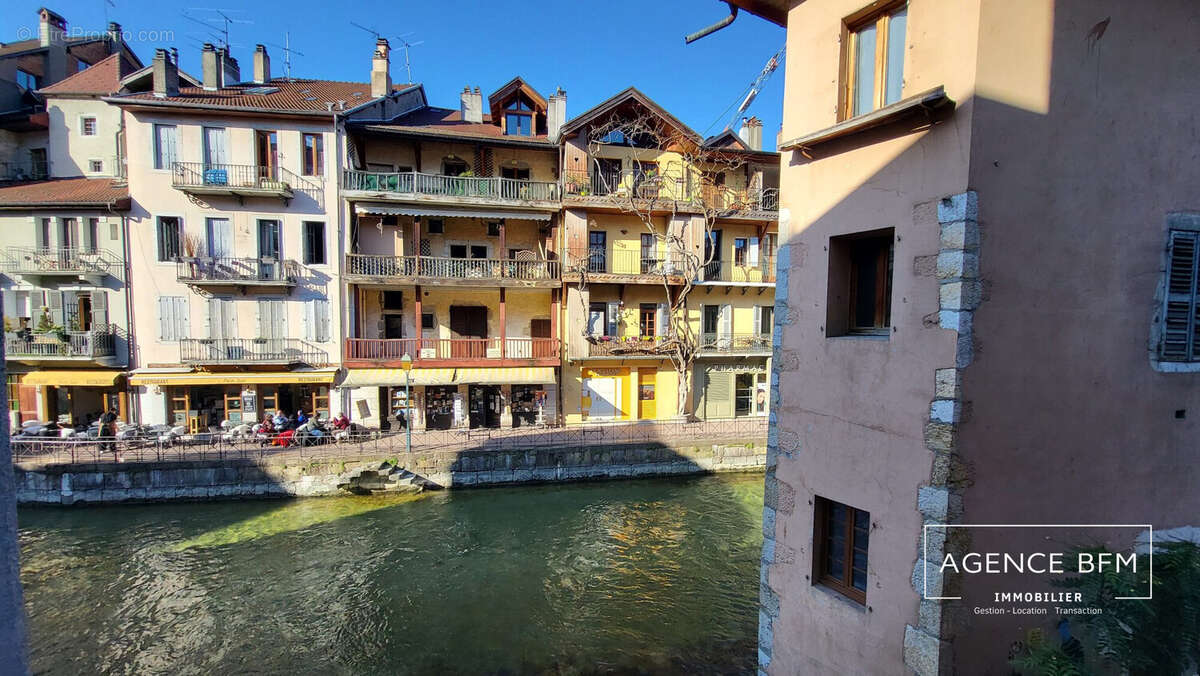 Appartement à ANNECY