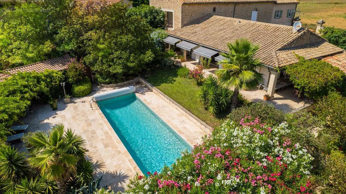 Maison à LUNEL-VIEL