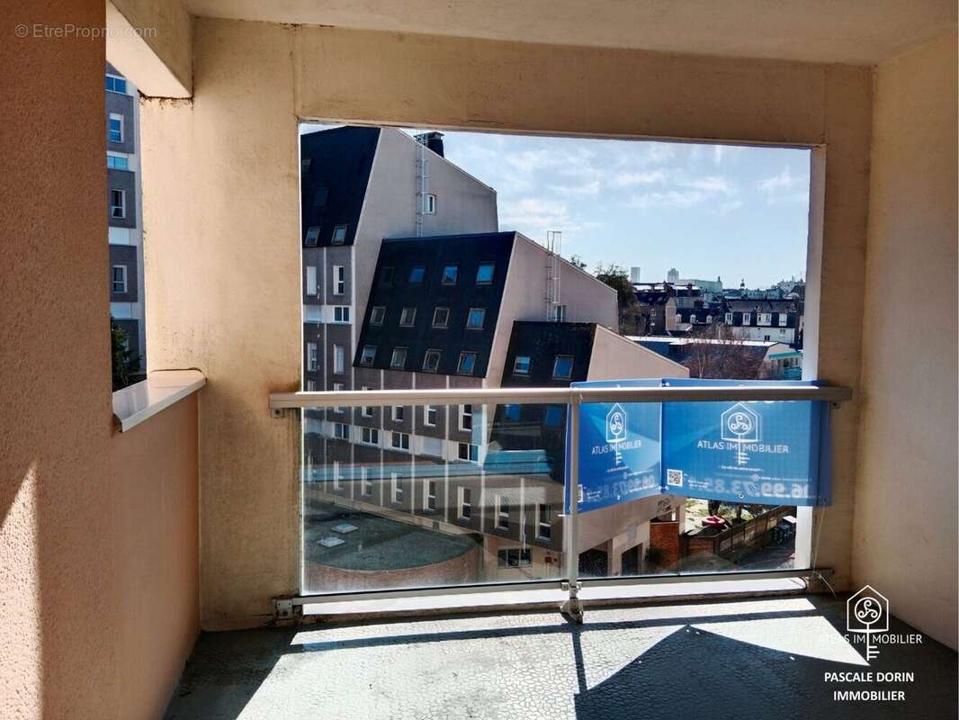 Appartement à RENNES