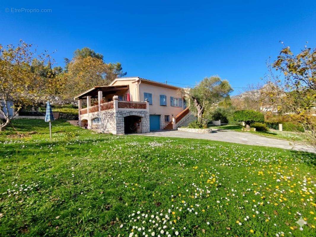 Maison à VENCE
