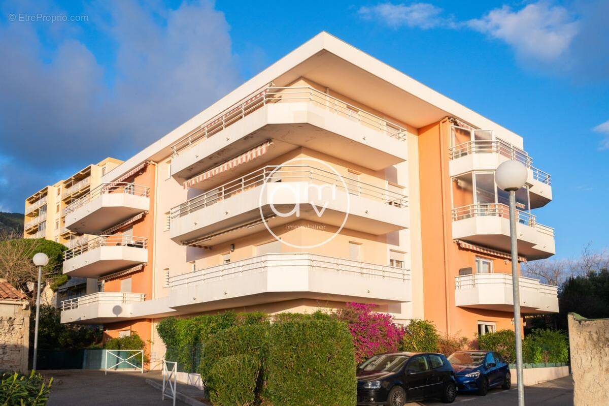 Appartement à TOULON