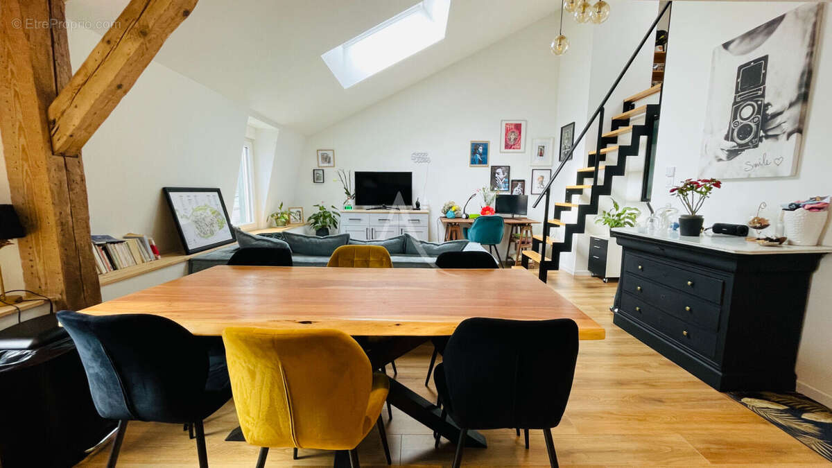 Appartement à EPINAL