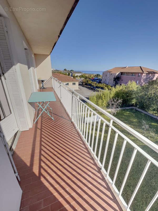 Appartement à SAN-NICOLAO