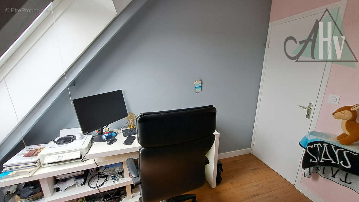 Appartement à SAINT-VALERIEN
