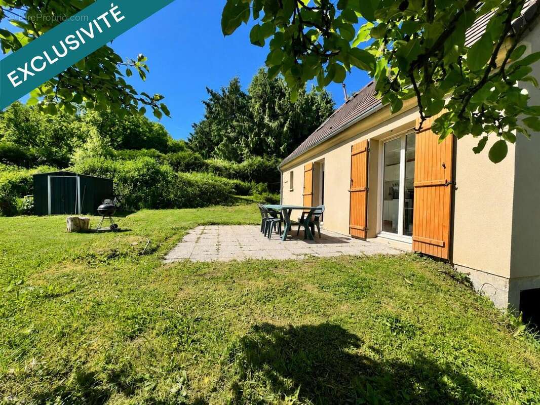 Photo 2 - Maison à VILLERS-COTTERETS