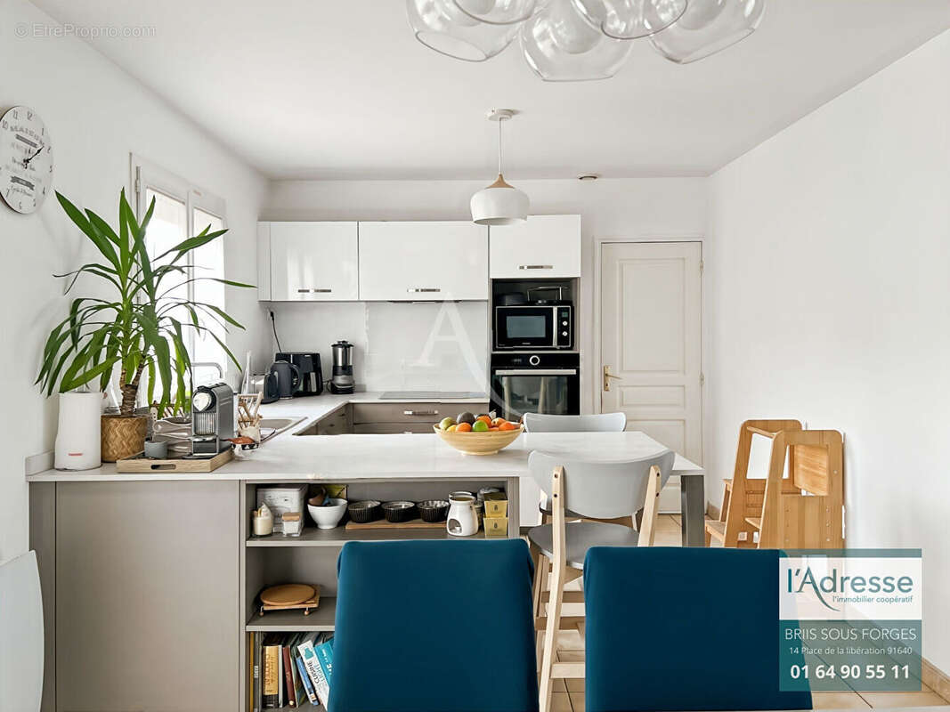 Maison à VAUGRIGNEUSE