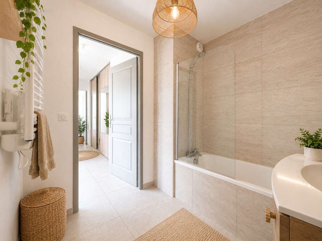 Appartement à ANNEMASSE