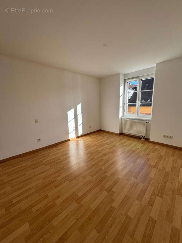 Appartement à BITCHE
