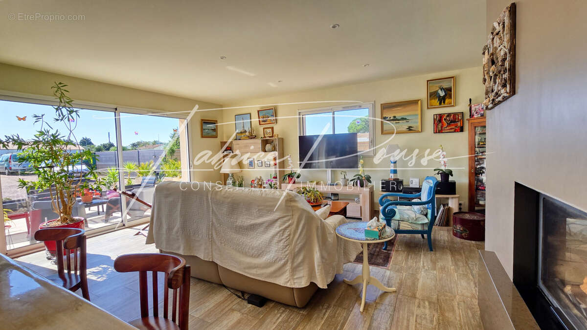 Maison à LA TREMBLADE