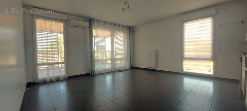 Appartement à AUBAGNE