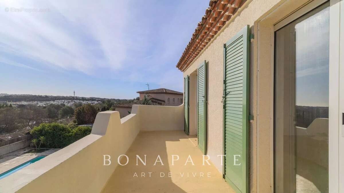 Maison à JUVIGNAC
