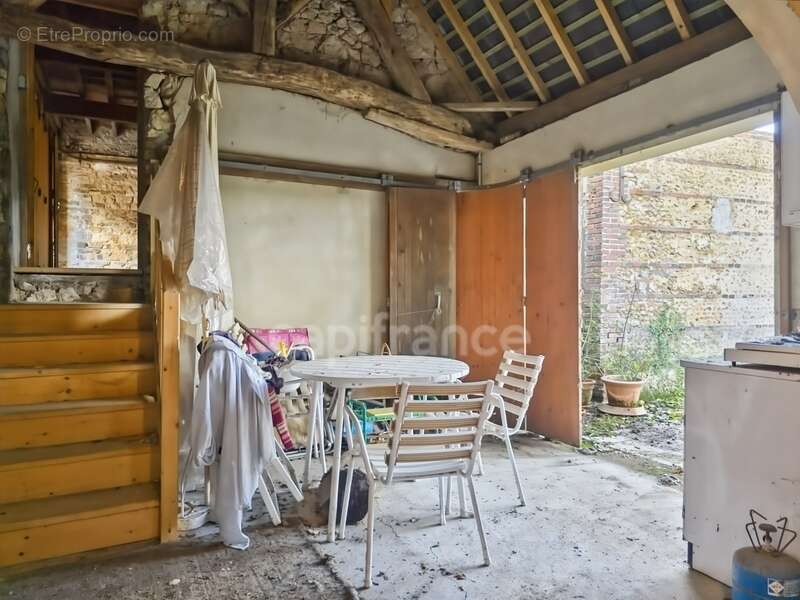 Maison à MOULINS-LA-MARCHE