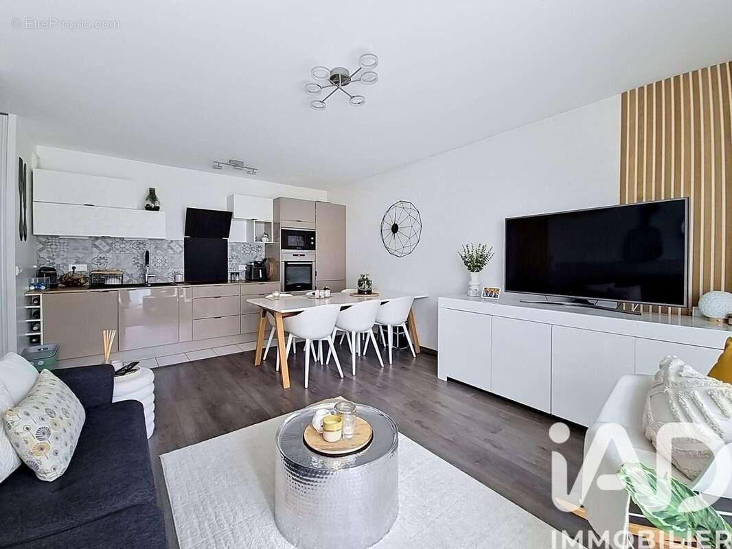 Photo 5 - Appartement à FLEURY-MEROGIS