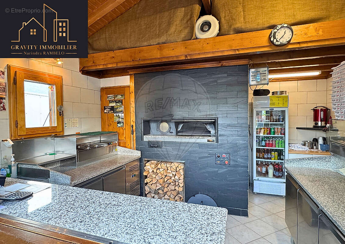 Commerce à MARIGNIER