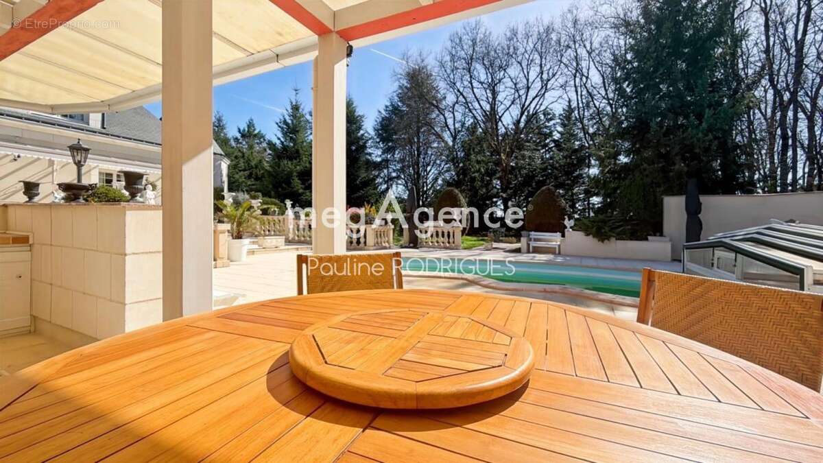 Maison à CHAMBRAY-LES-TOURS