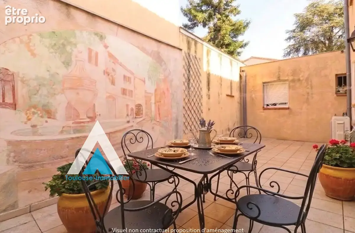 7 deniers - maison - sous sol complet - garage - photo 11