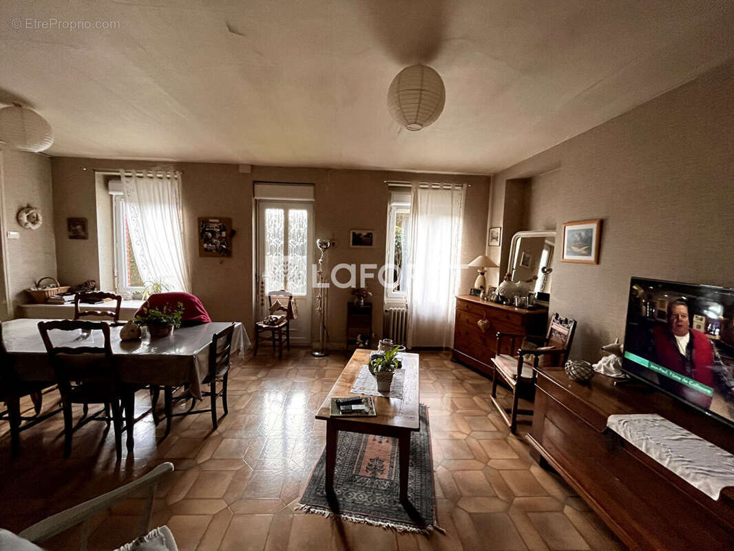 Maison Saint-Georges-des-Groseillers 78 m² - photo 6