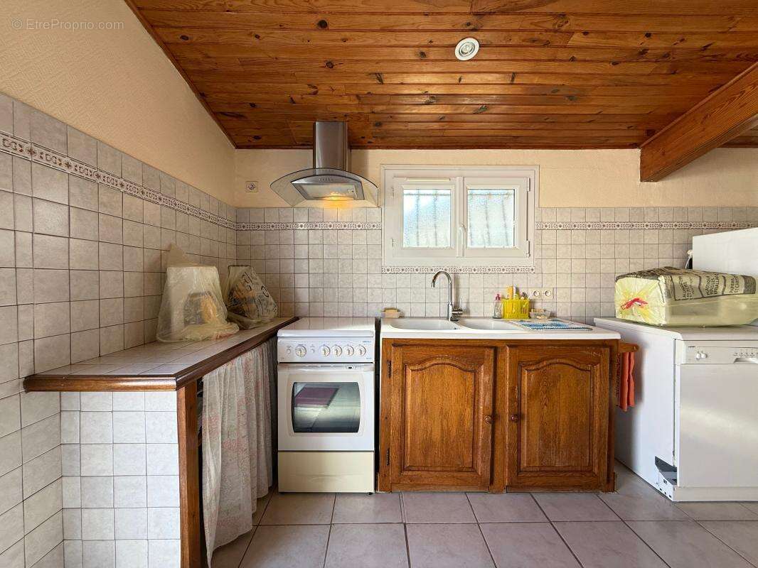 Maison à SAINT-PALAIS-SUR-MER