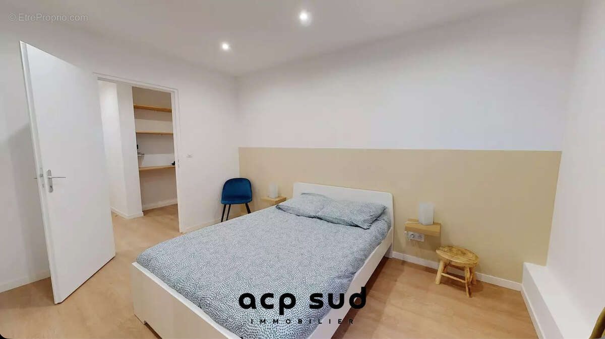 Appartement à MARSEILLE-7E