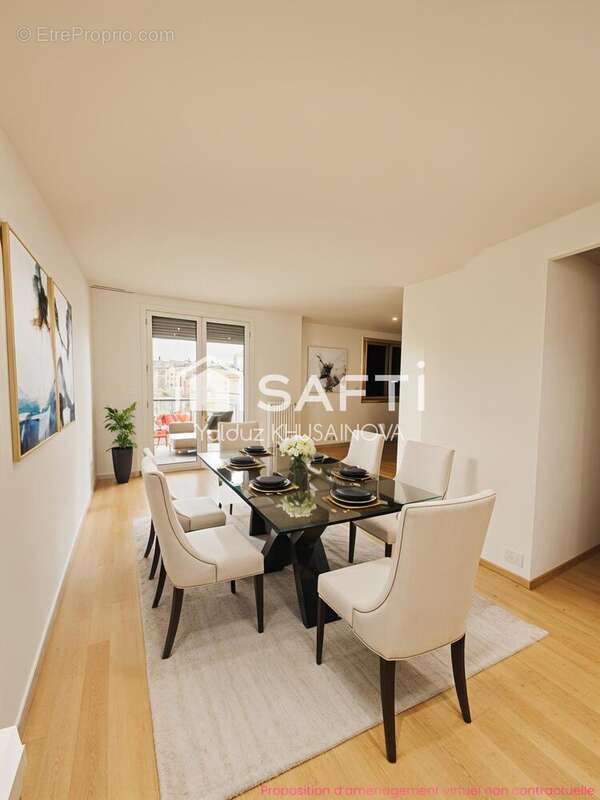 Photo 5 - Appartement à MARSEILLE-13E