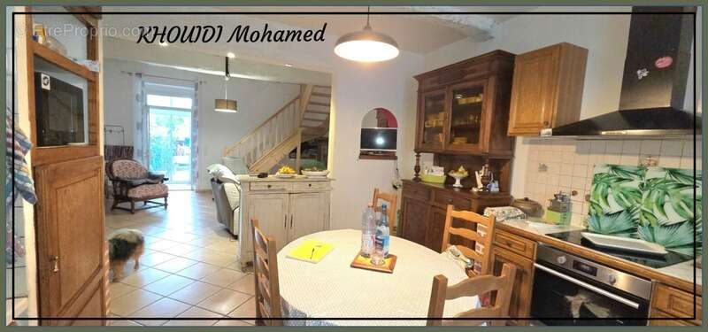 Maison à VILLENEUVE-SUR-LOT