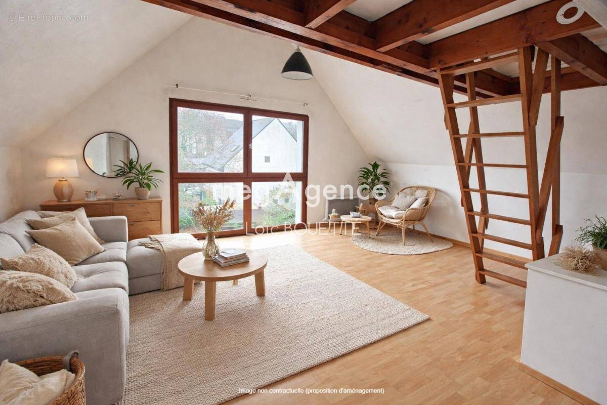 Appartement à RENNES