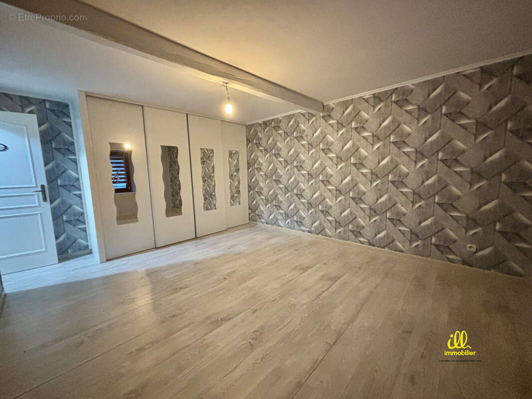 Maison à BOUTANCOURT