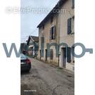 Maison à SAINT-VALLIER