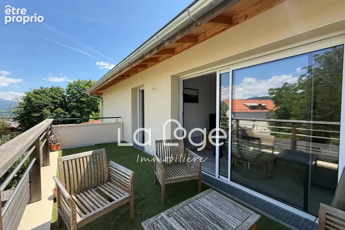 Appartement 3 pièces 65 m² à vendre à Gap (05000) - photo 2