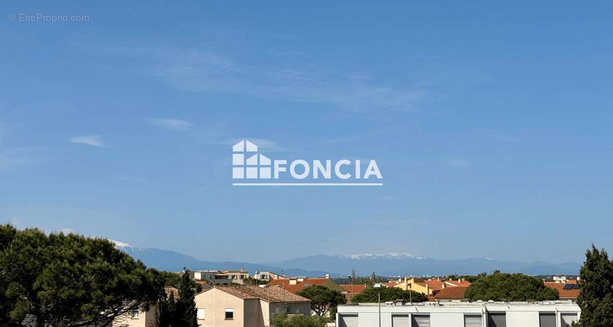 Appartement à CANET-EN-ROUSSILLON