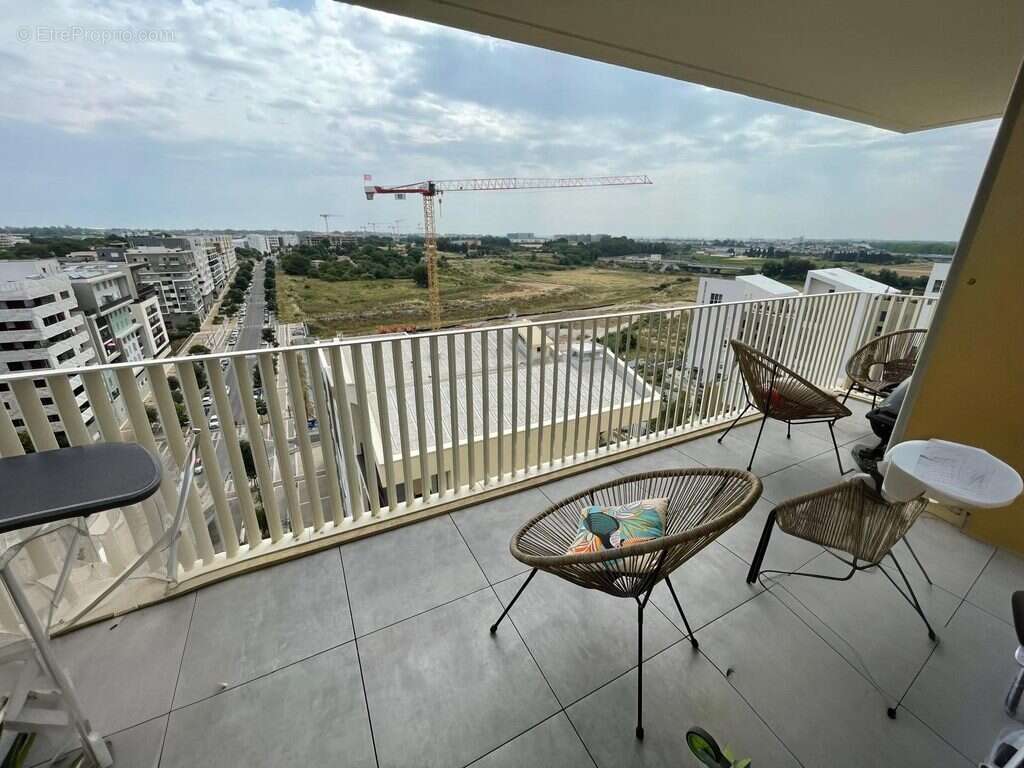 Appartement à MONTPELLIER