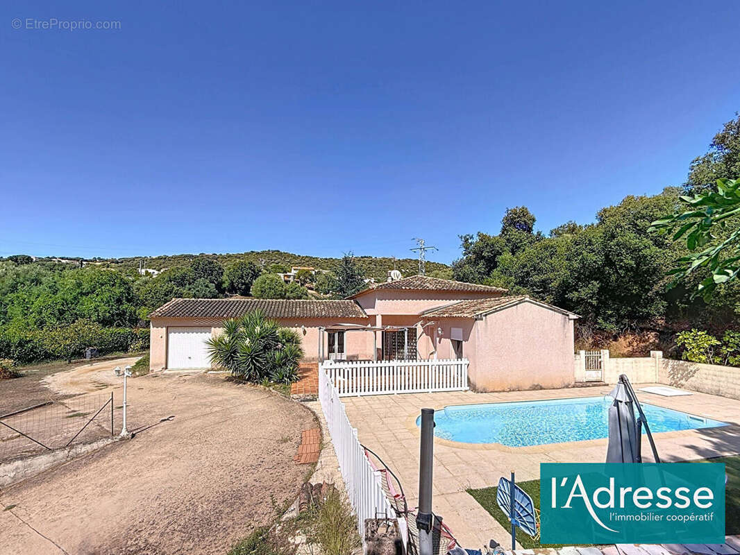 Maison à BASTELICACCIA