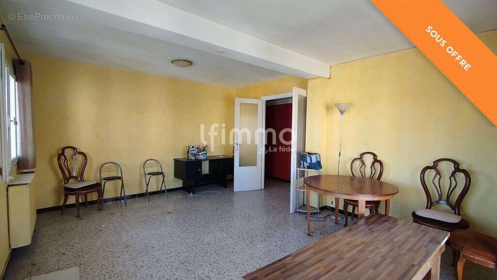 Appartement à PERPIGNAN