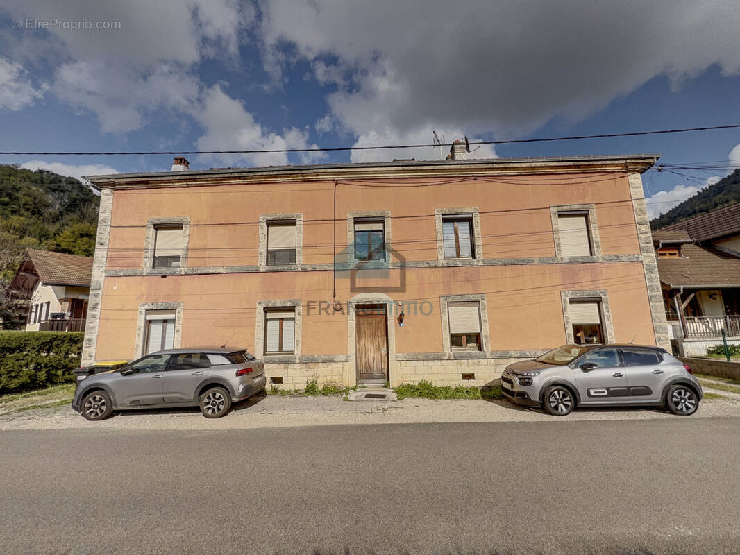 Appartement à SAINT-HIPPOLYTE