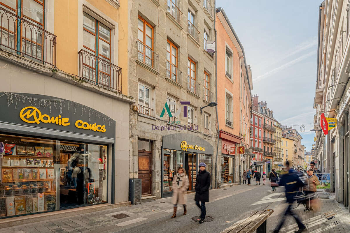 Appartement à GRENOBLE