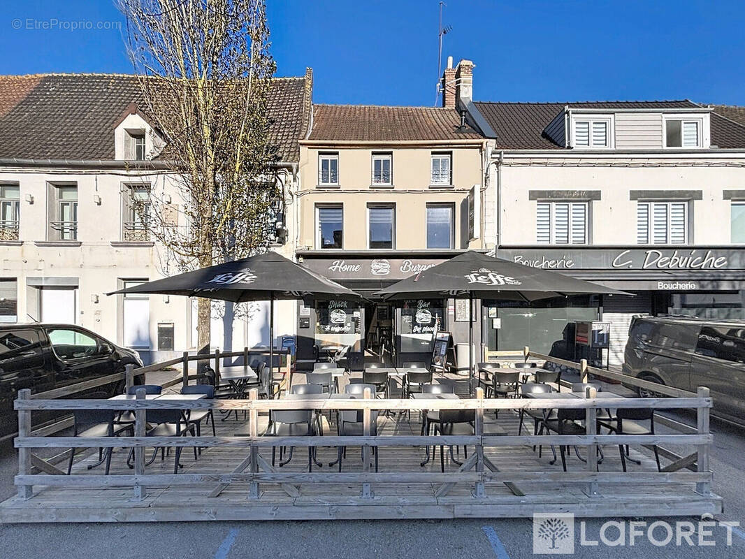 Appartement à ETAPLES