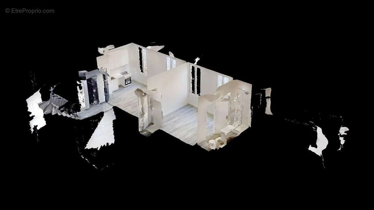 Appartement à CLICHY