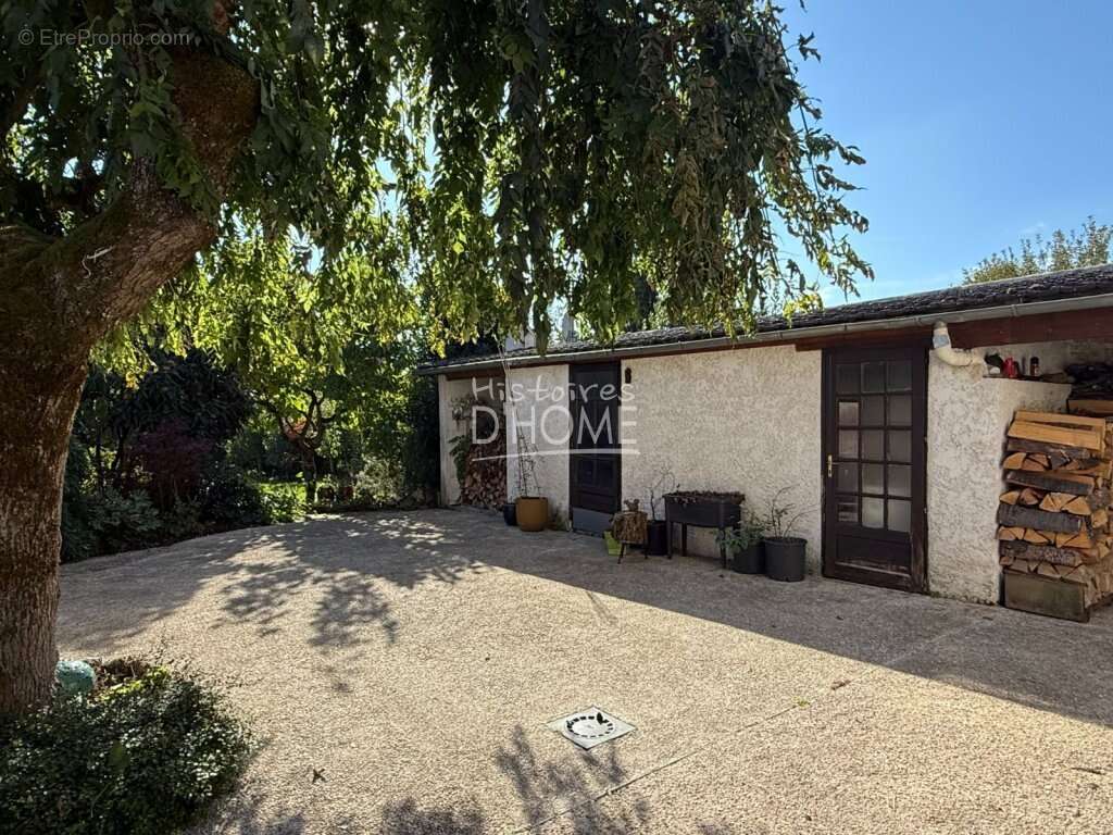 Maison à ROZAY-EN-BRIE