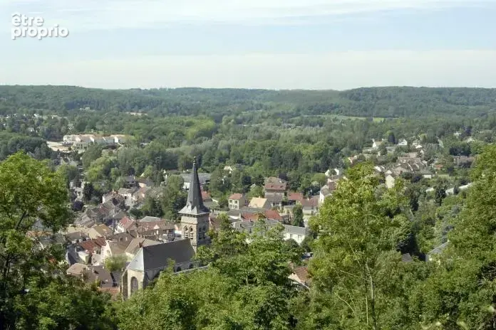 Terrain 200 m² à vendre à Saint-Remy-Les-Chevreuse (78470) - photo 2