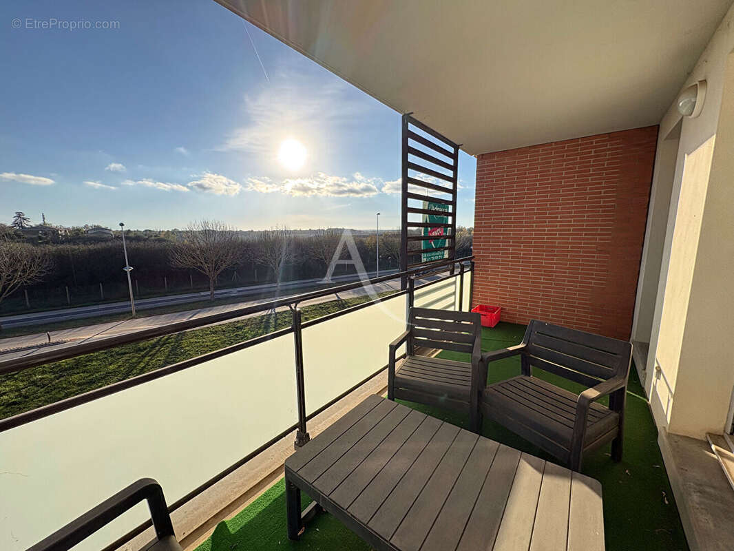 Appartement à COLOMIERS